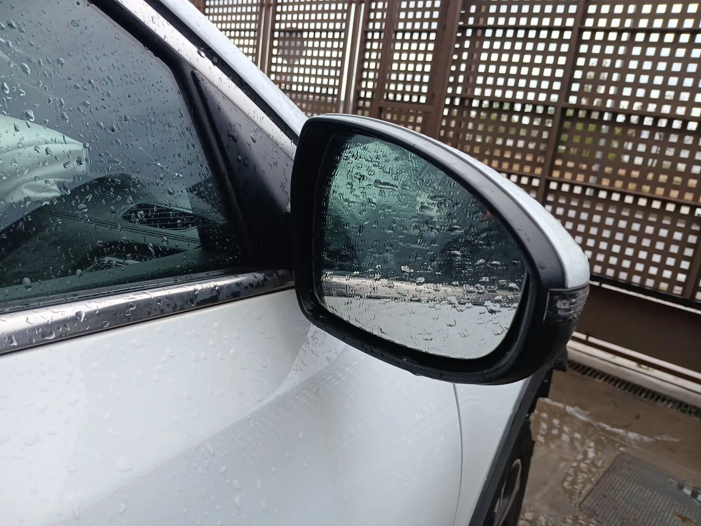 Retrovisor Derecho para Kia Xceed (Cd)