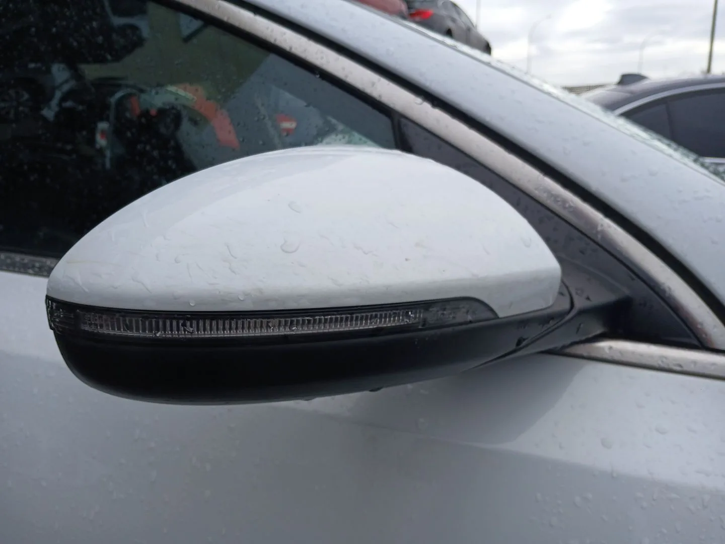 Retrovisor Derecho para Kia Xceed (Cd)