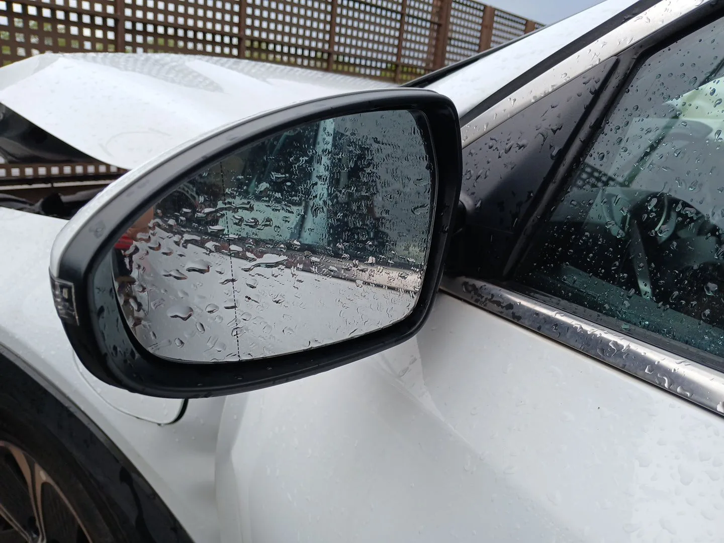 Retrovisor Izquierdo para Kia Xceed (Cd)