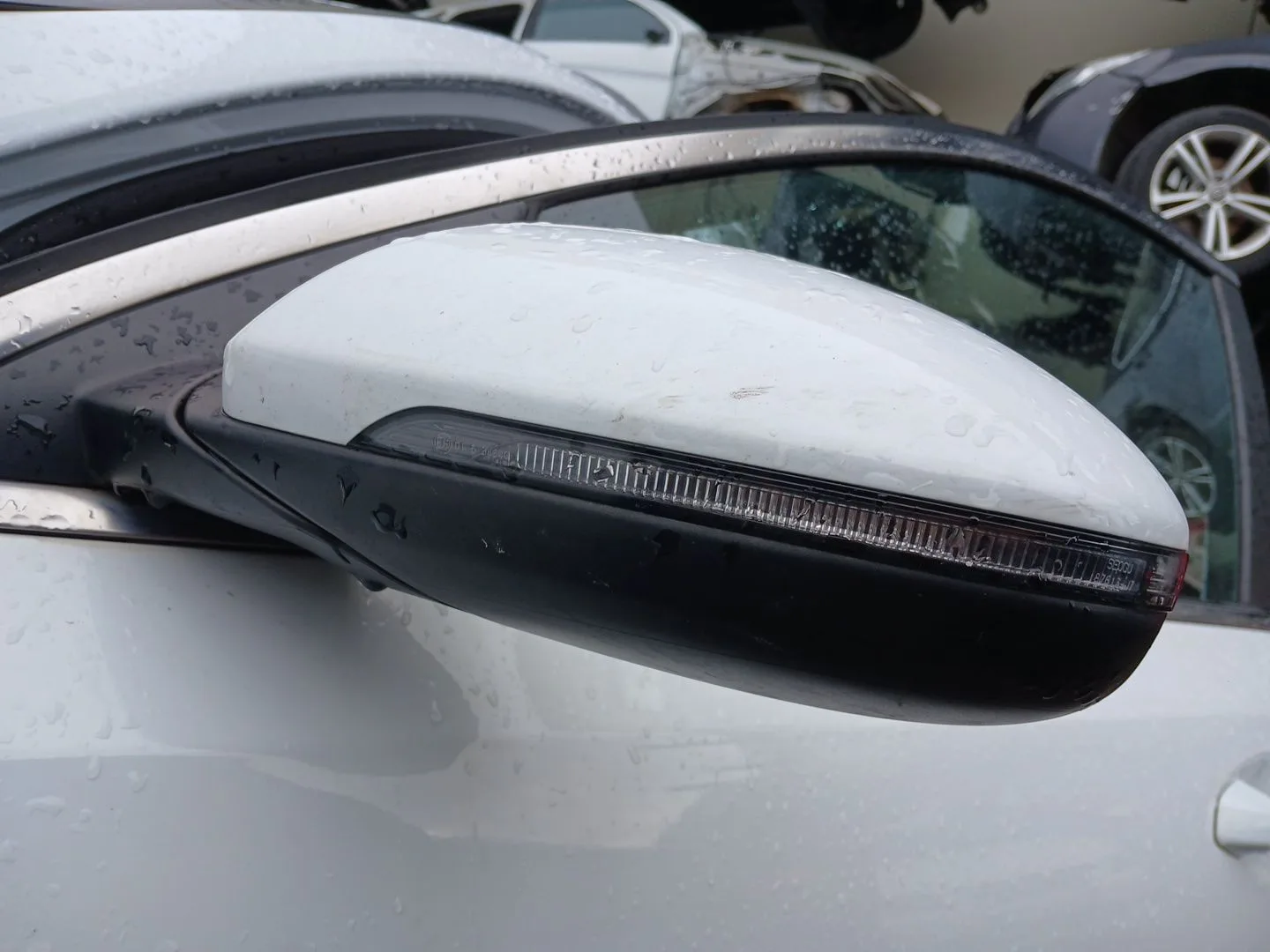Retrovisor Izquierdo para Kia Xceed (Cd)