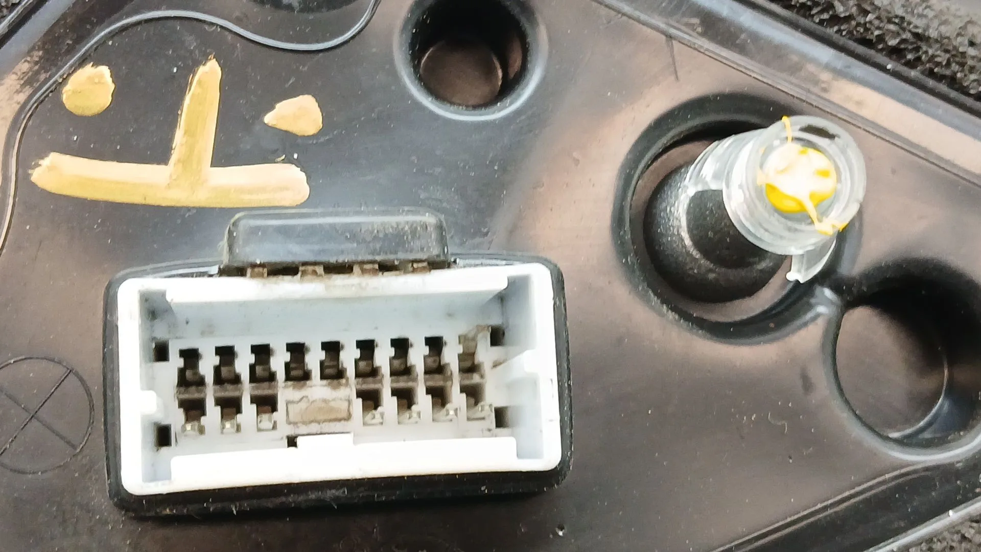 Retrovisor Izquierdo para Kia Xceed (Cd)