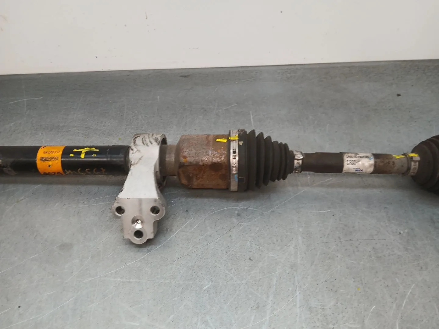 Transmision Delantera Derecha para Kia Xceed (Cd)