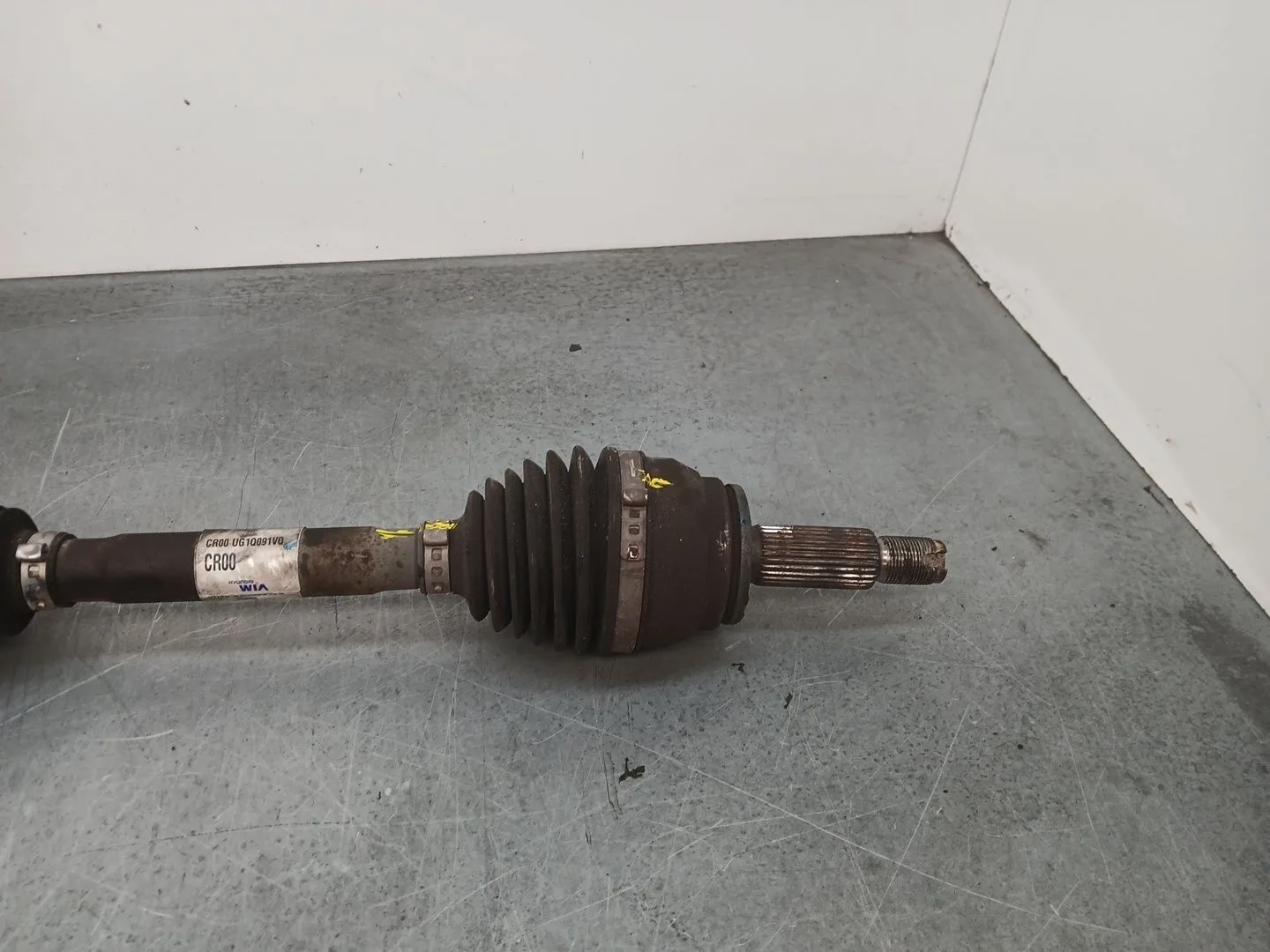 Transmision Delantera Derecha para Kia Xceed (Cd)