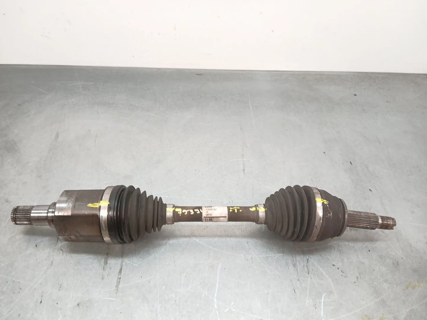 Transmision Delantera Izquierda para Kia Xceed (Cd)