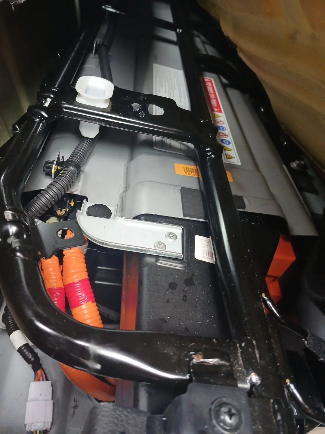 Bateria para Kia Xceed (Cd)