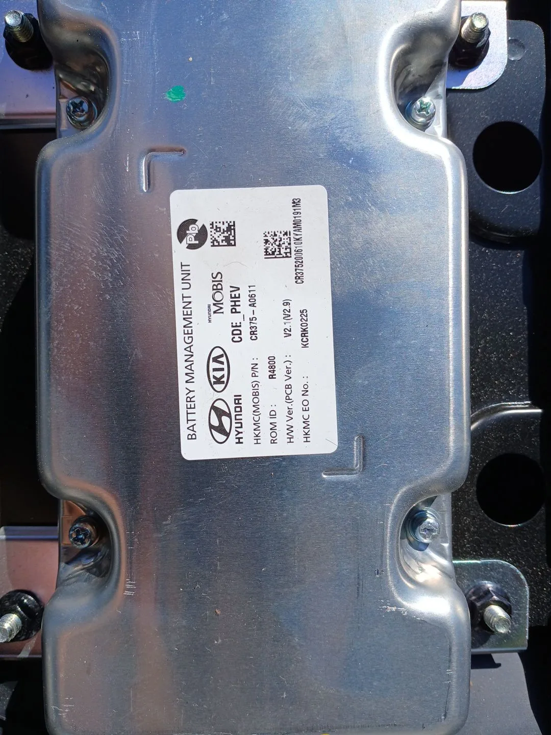 Bateria para Kia Xceed (Cd)