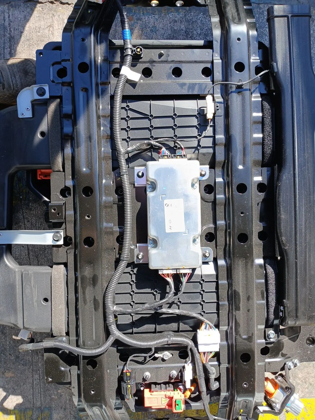 Bateria para Kia Xceed (Cd)
