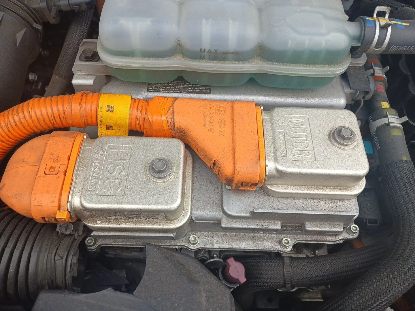 Convertidor para Kia Xceed (Cd)