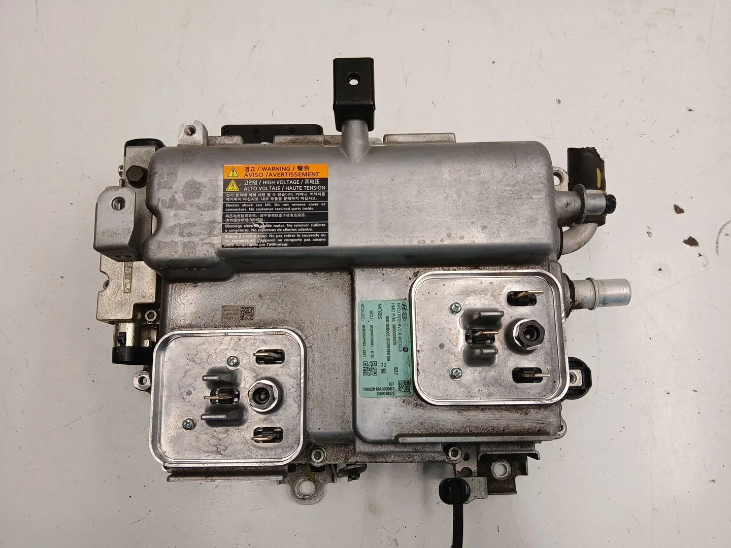 Convertidor para Kia Xceed (Cd)