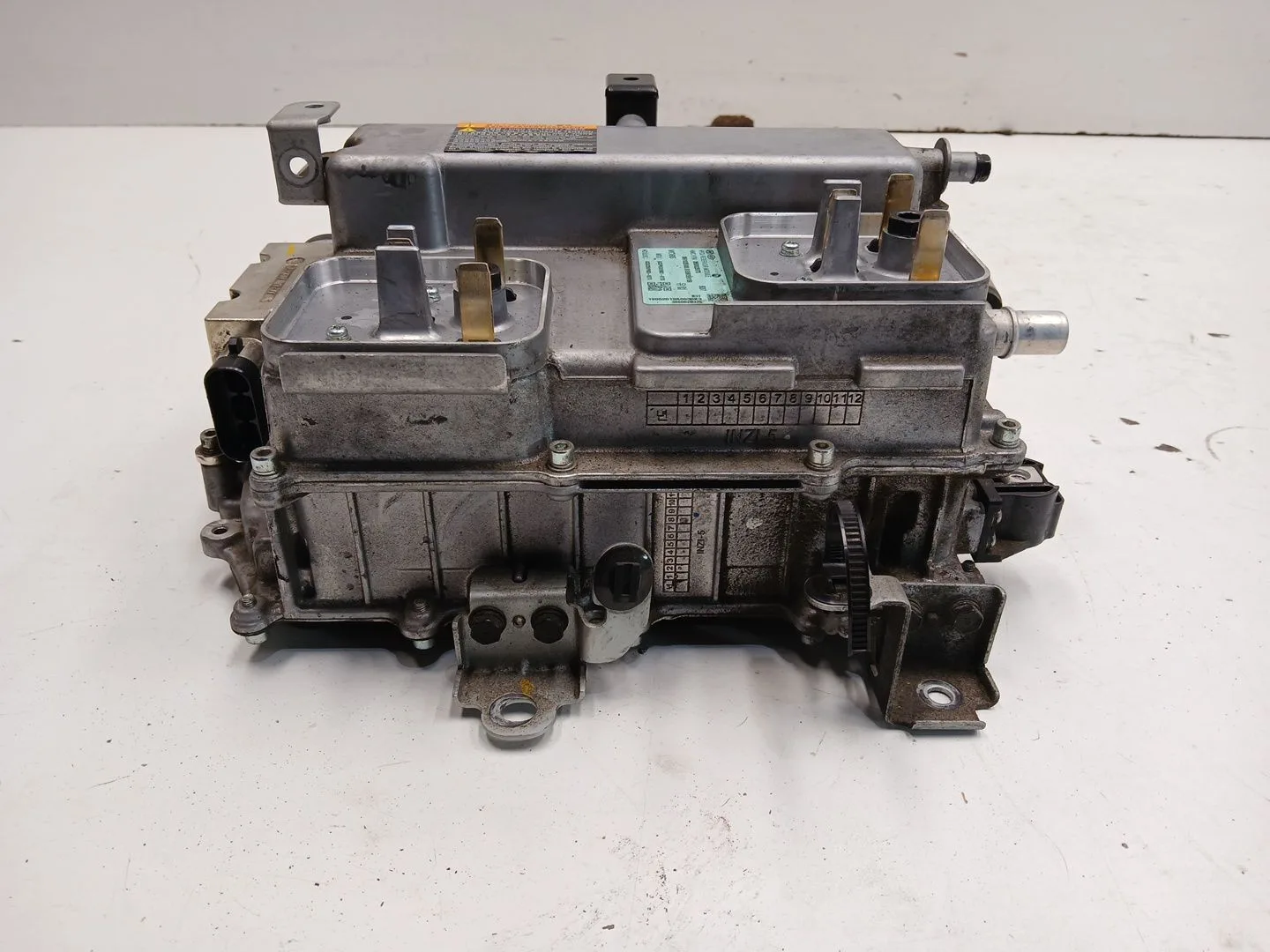 Convertidor para Kia Xceed (Cd)