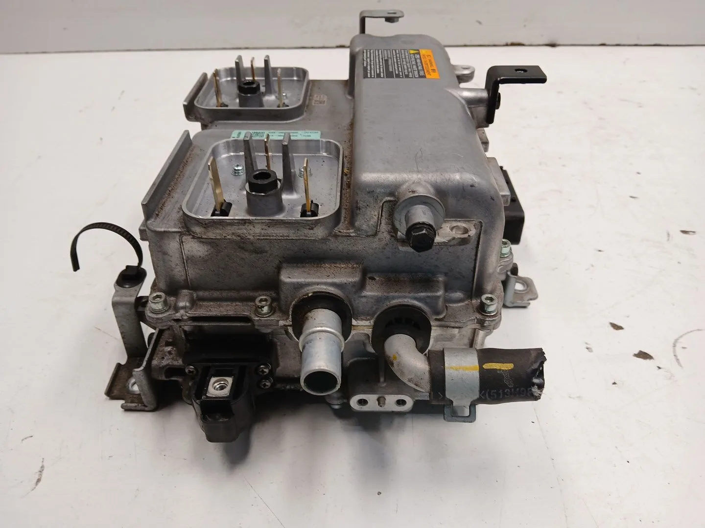 Convertidor para Kia Xceed (Cd)