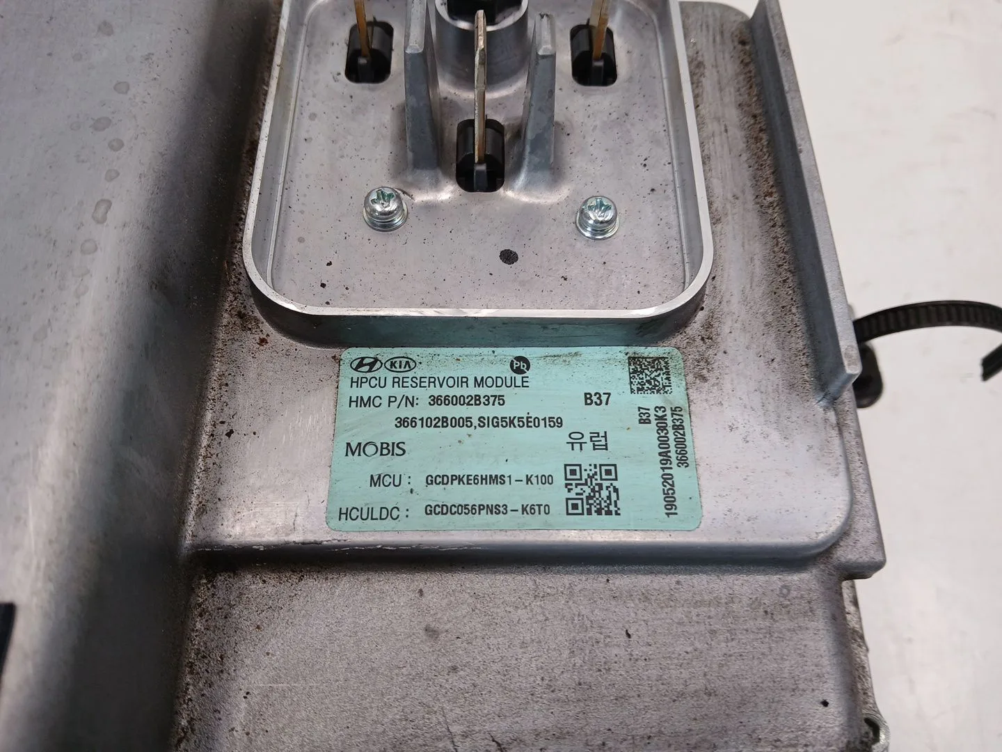 Convertidor para Kia Xceed (Cd)