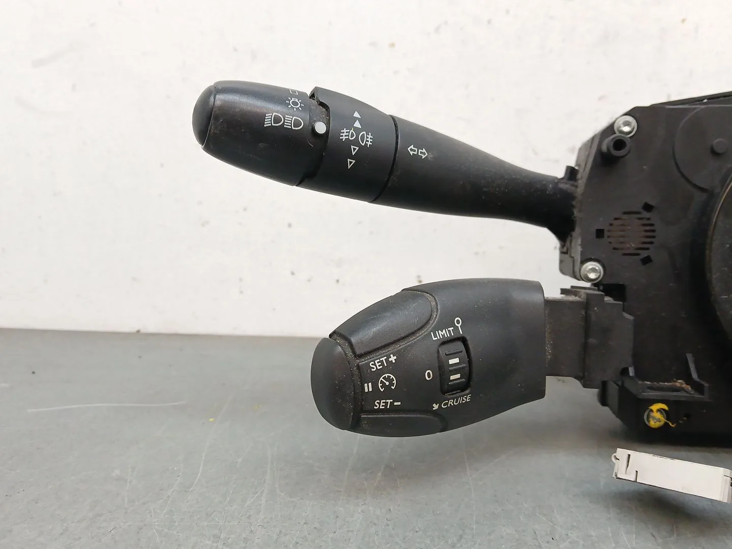 Mando Multifuncion para Peugeot 207/207+ (Wa_, Wc_)