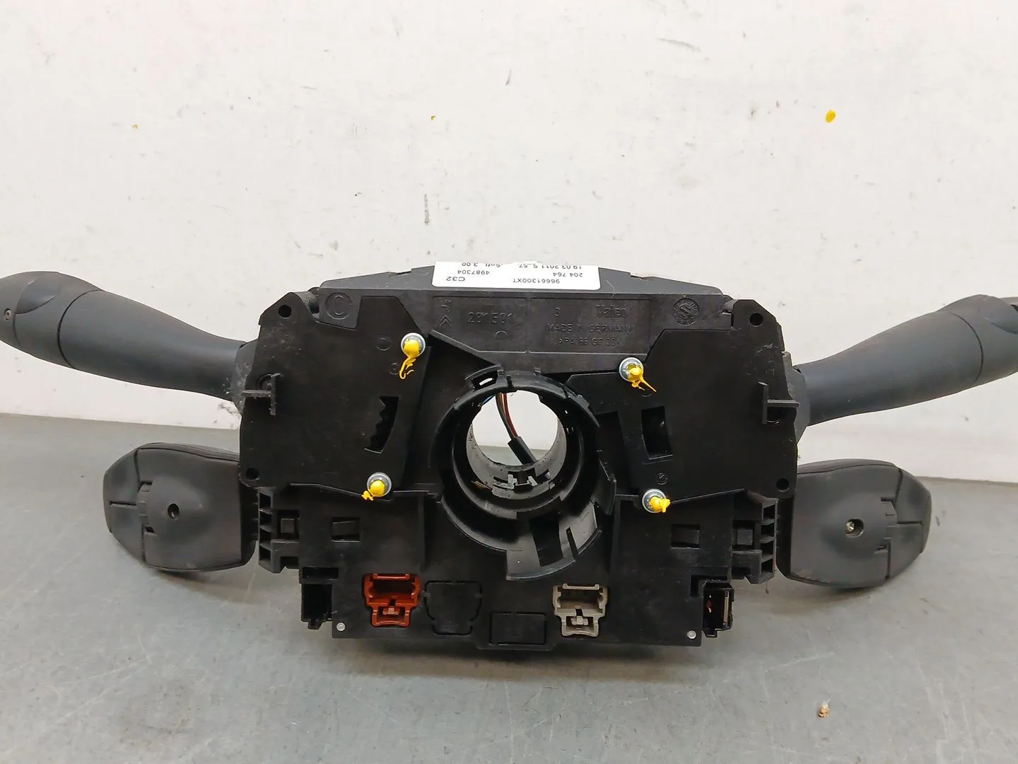 Mando Multifuncion para Peugeot 207/207+ (Wa_, Wc_)