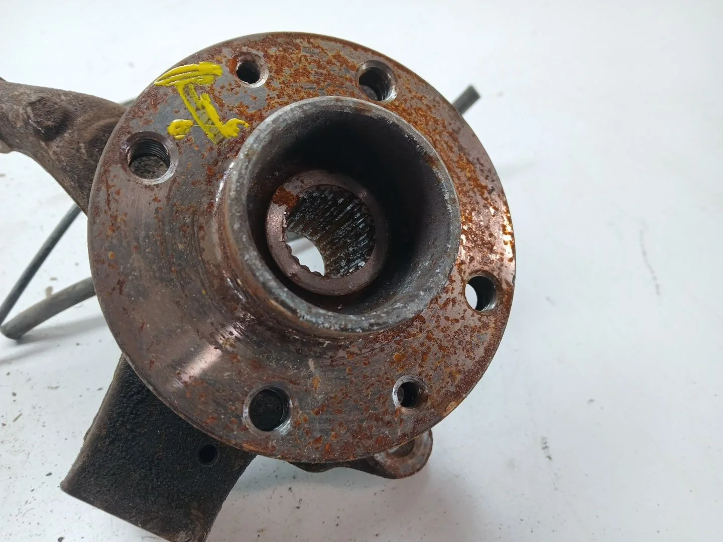 Mangueta Delantera Derecha para Dacia Sandero Ii (B8_)