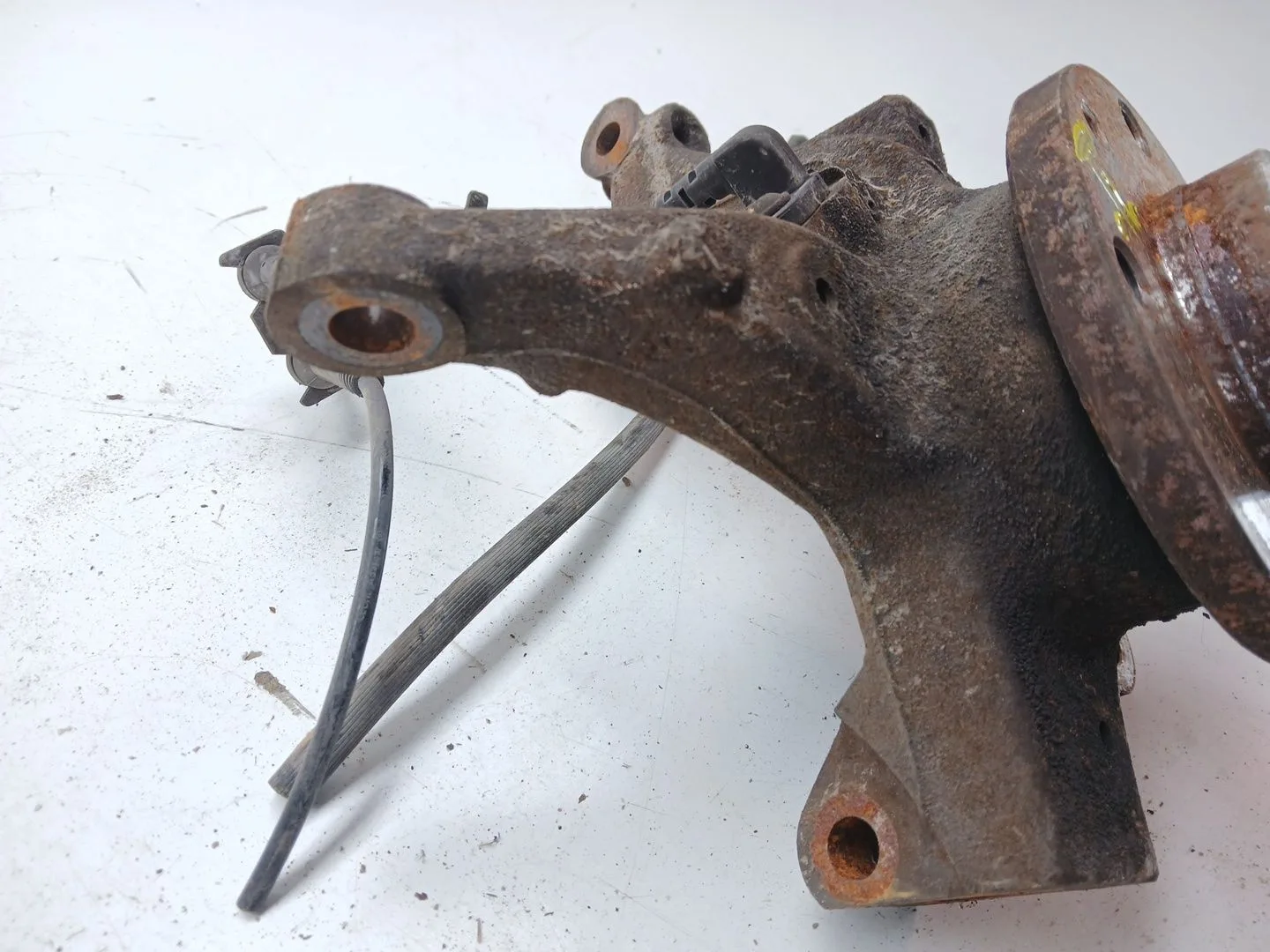 Mangueta Delantera Derecha para Dacia Sandero Ii (B8_)
