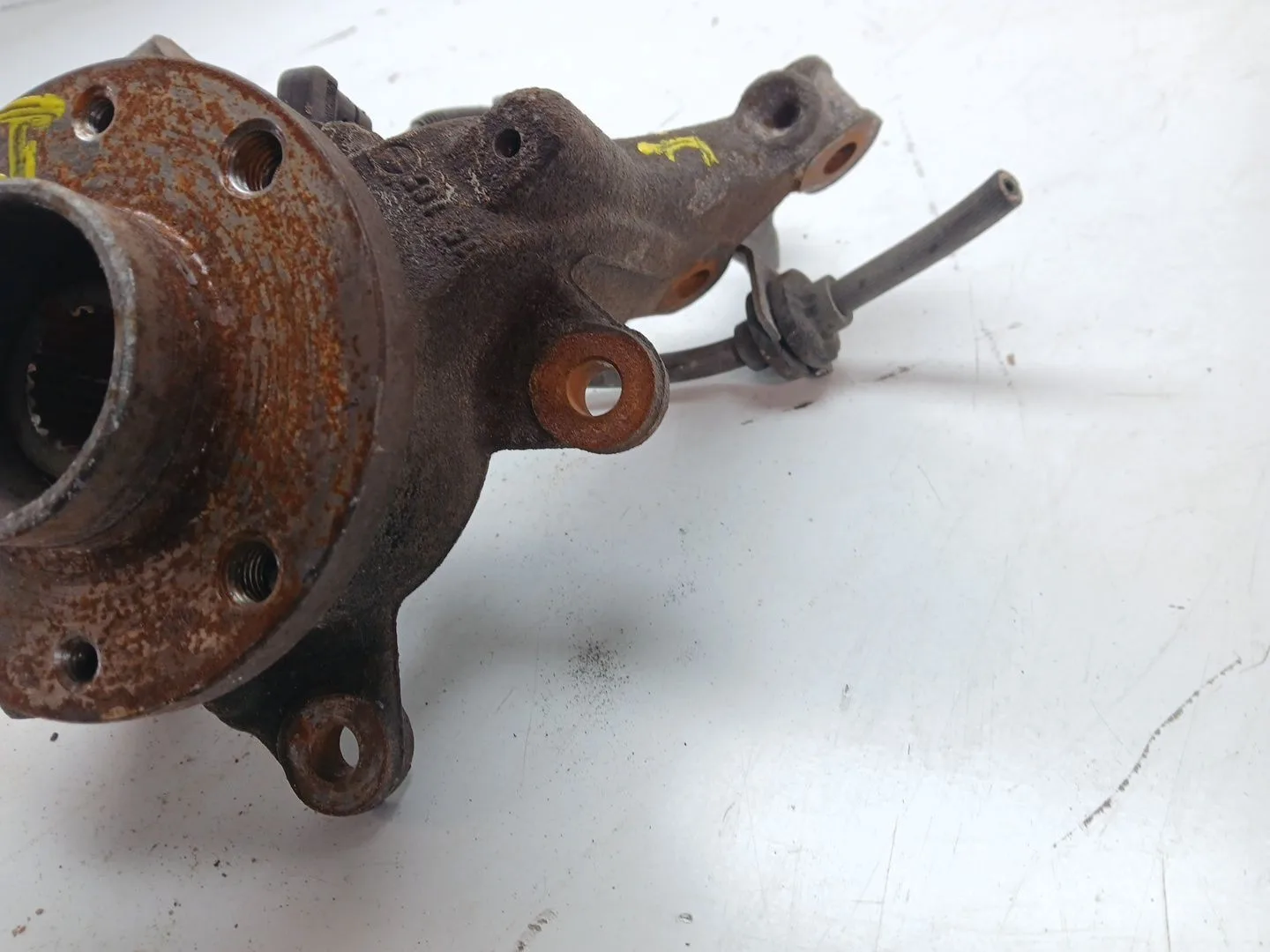 Mangueta Delantera Derecha para Dacia Sandero Ii (B8_)