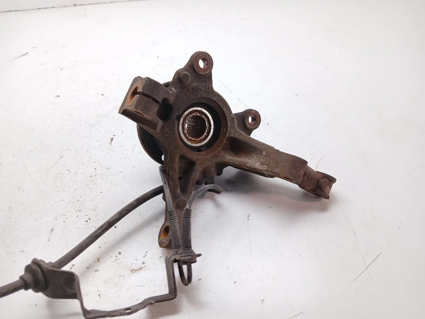 Mangueta Delantera Derecha para Dacia Sandero Ii (B8_)