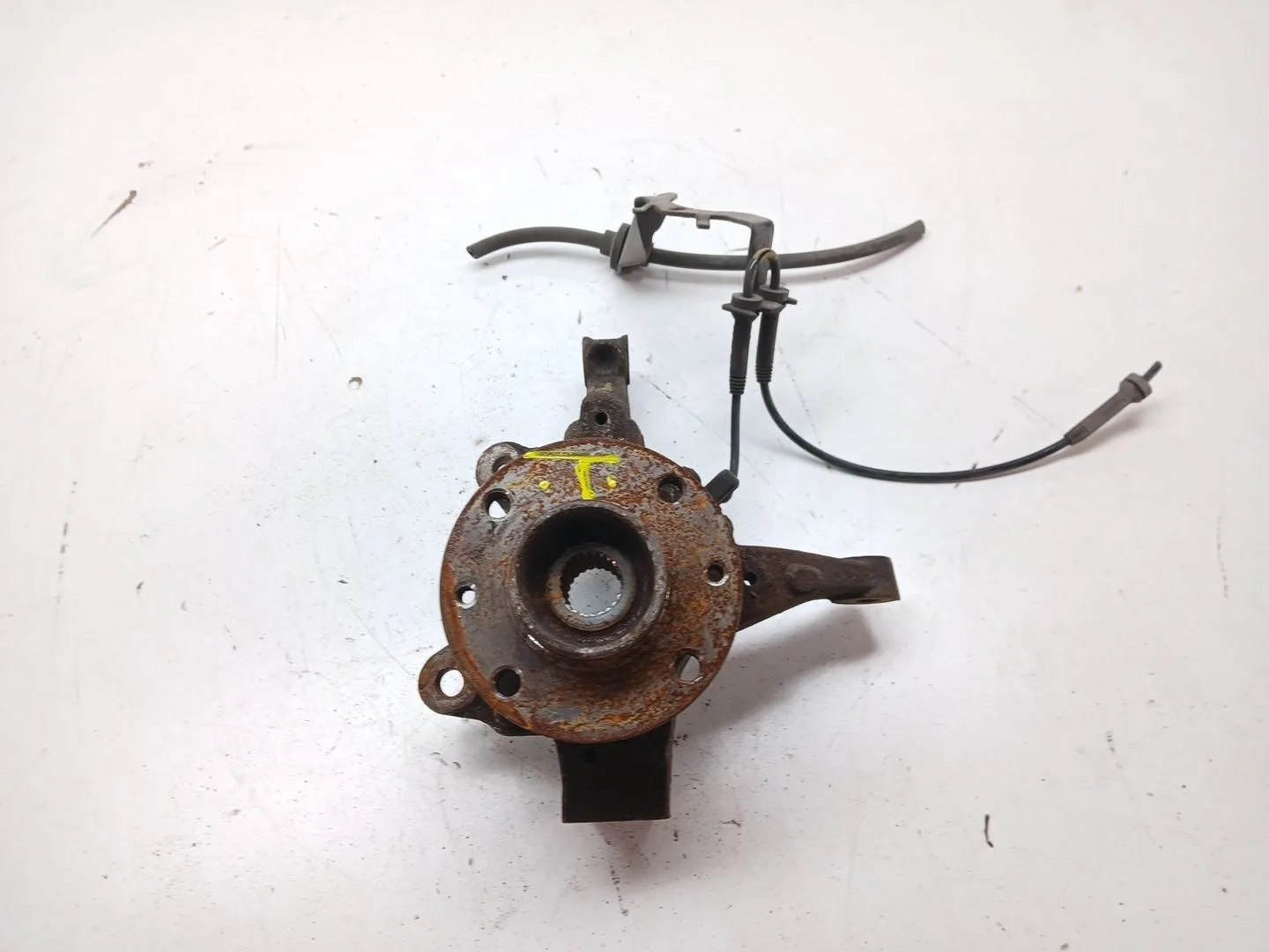 Mangueta Delantera Izquierda para Dacia Sandero Ii (B8_)