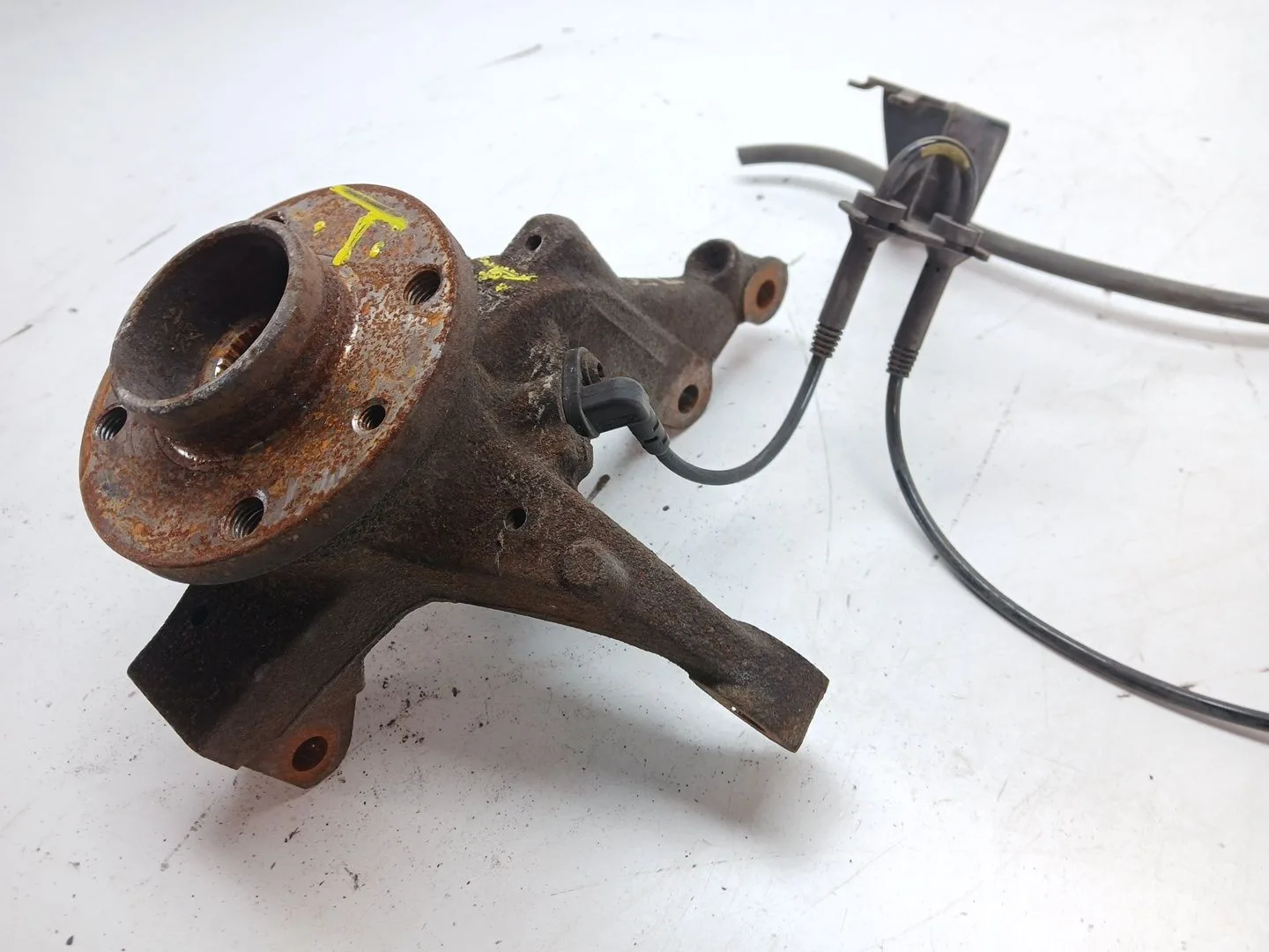 Mangueta Delantera Izquierda para Dacia Sandero Ii (B8_)