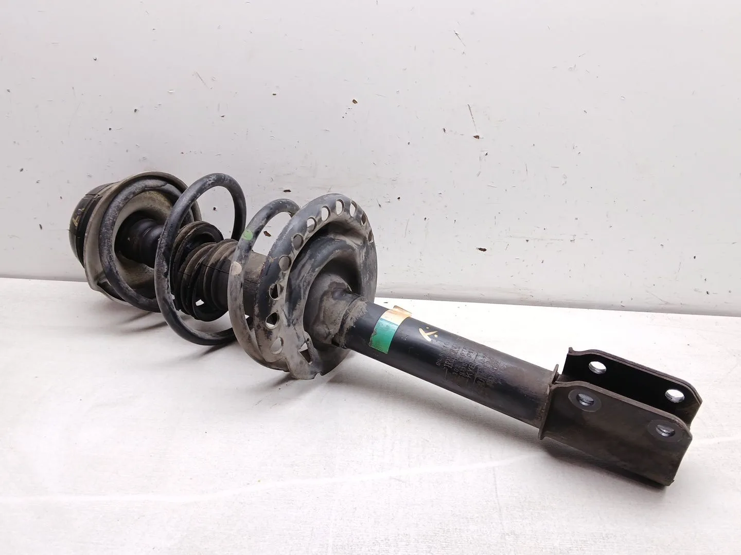 Amortiguador Delantero Derecho para Dacia Sandero Ii (B8_)