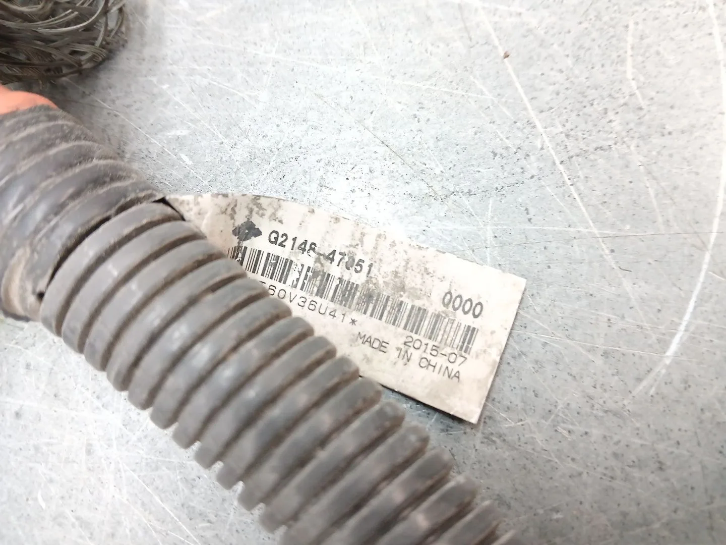 Cable para Toyota Auris (_E18_)