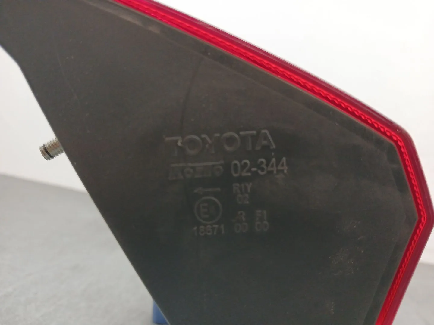 Piloto Trasero Izquierdo Interior para Toyota Auris (_E18_)