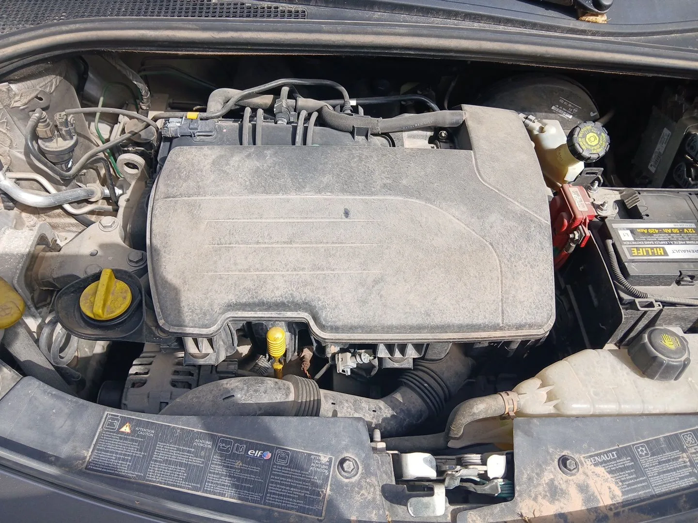 Motor Completo para Renault Clio Iii (Br0/1, Cr0/1)