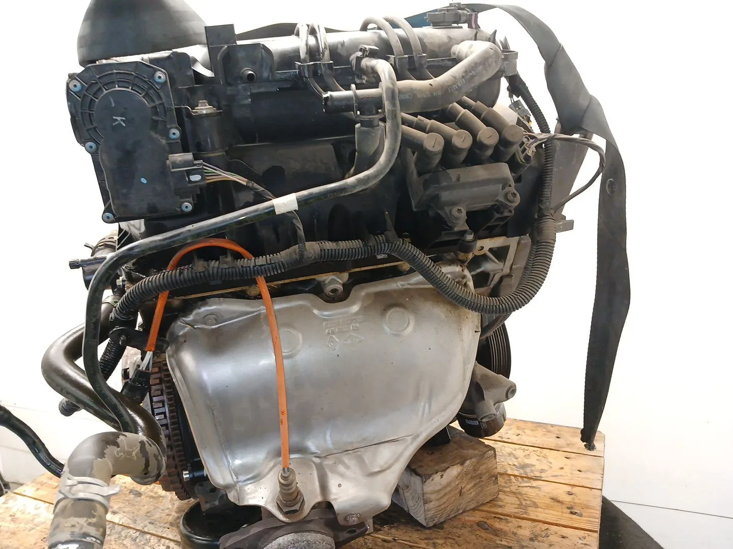 Motor Completo para Renault Clio Iii (Br0/1, Cr0/1)
