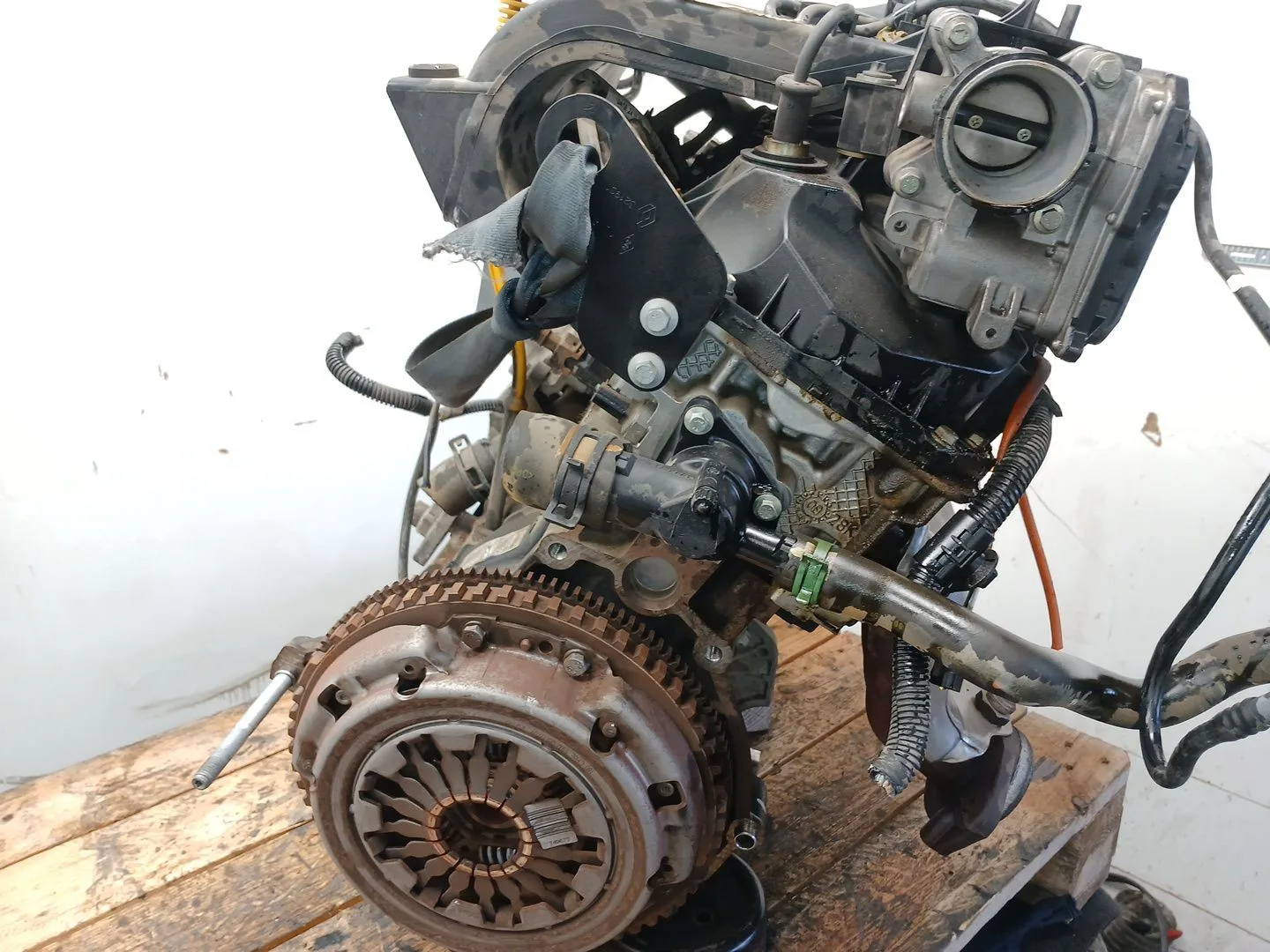 Motor Completo para Renault Clio Iii (Br0/1, Cr0/1)