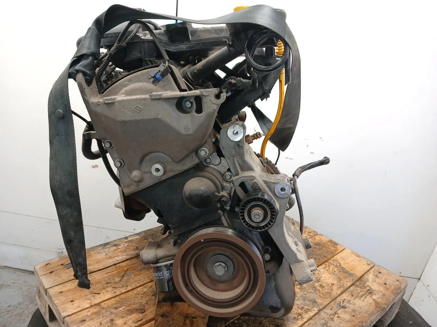 Motor Completo para Renault Clio Iii (Br0/1, Cr0/1)