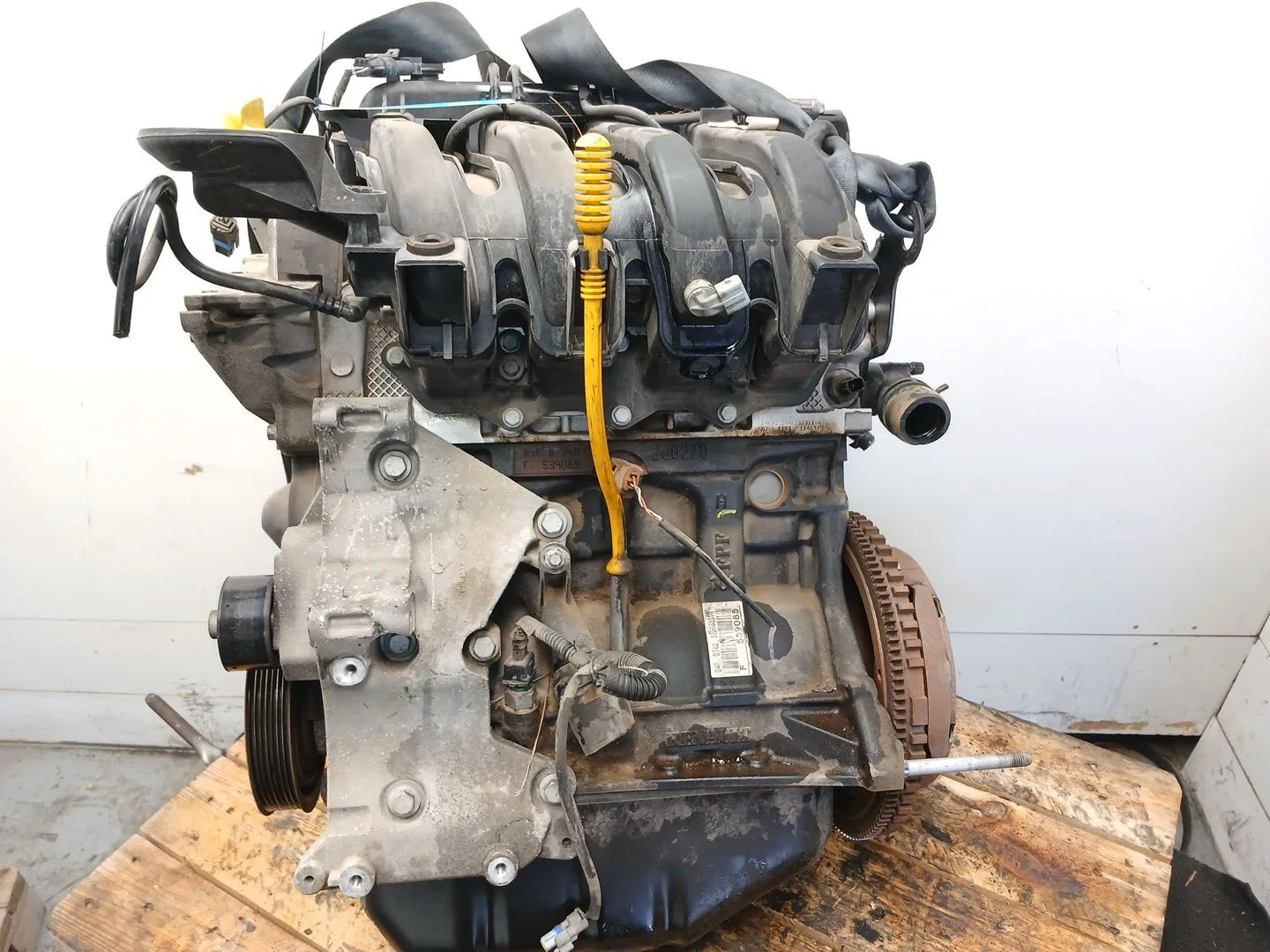 Motor Completo para Renault Clio Iii (Br0/1, Cr0/1)