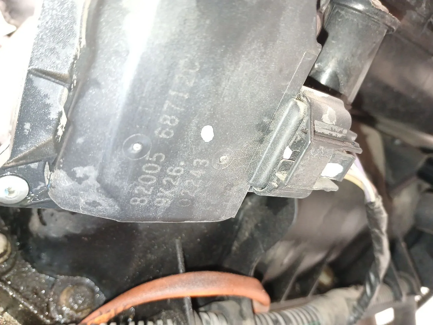 Motor Completo para Renault Clio Iii (Br0/1, Cr0/1)