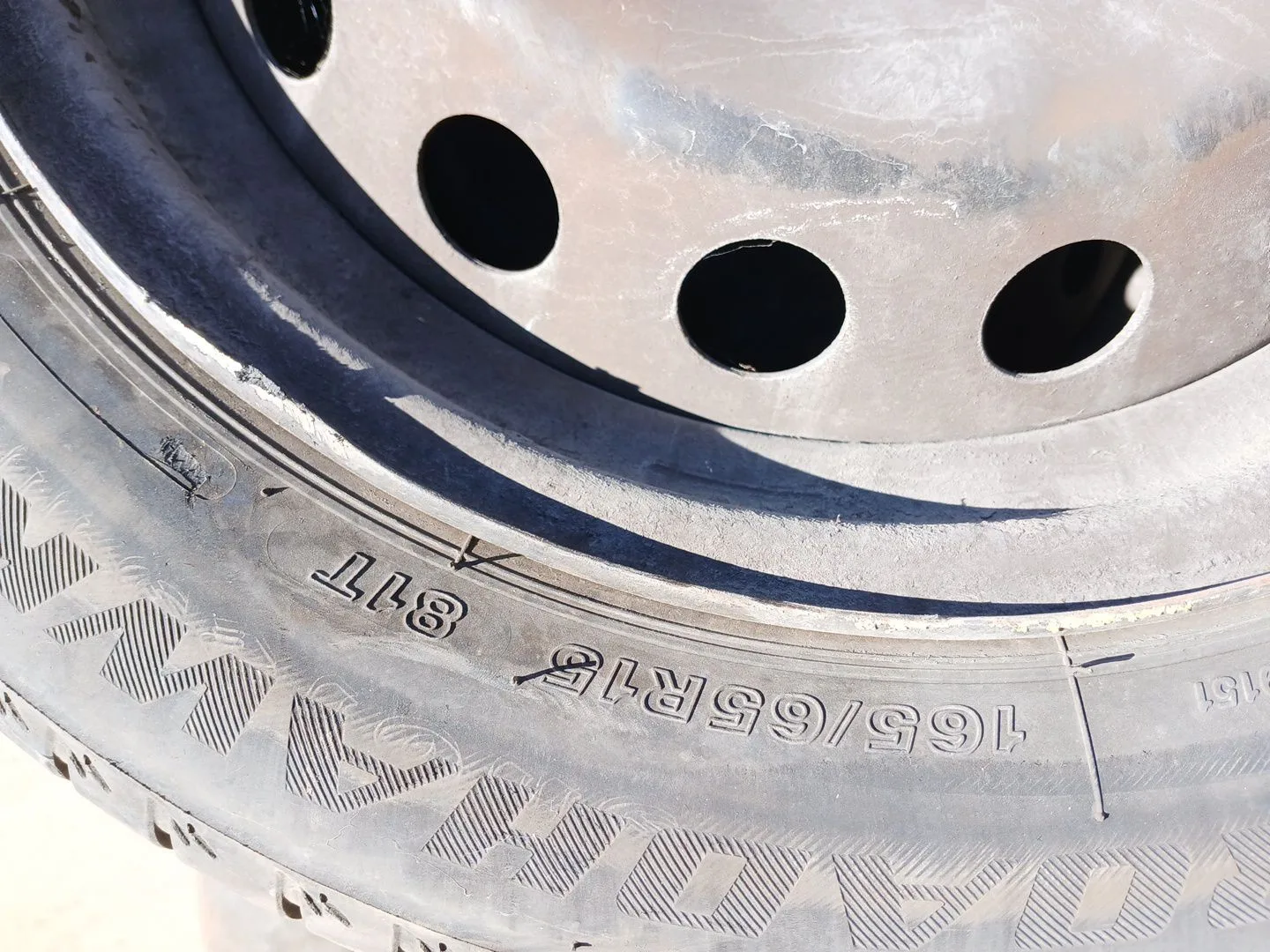 Neumatico para Renault Clio Iii (Br0/1, Cr0/1)