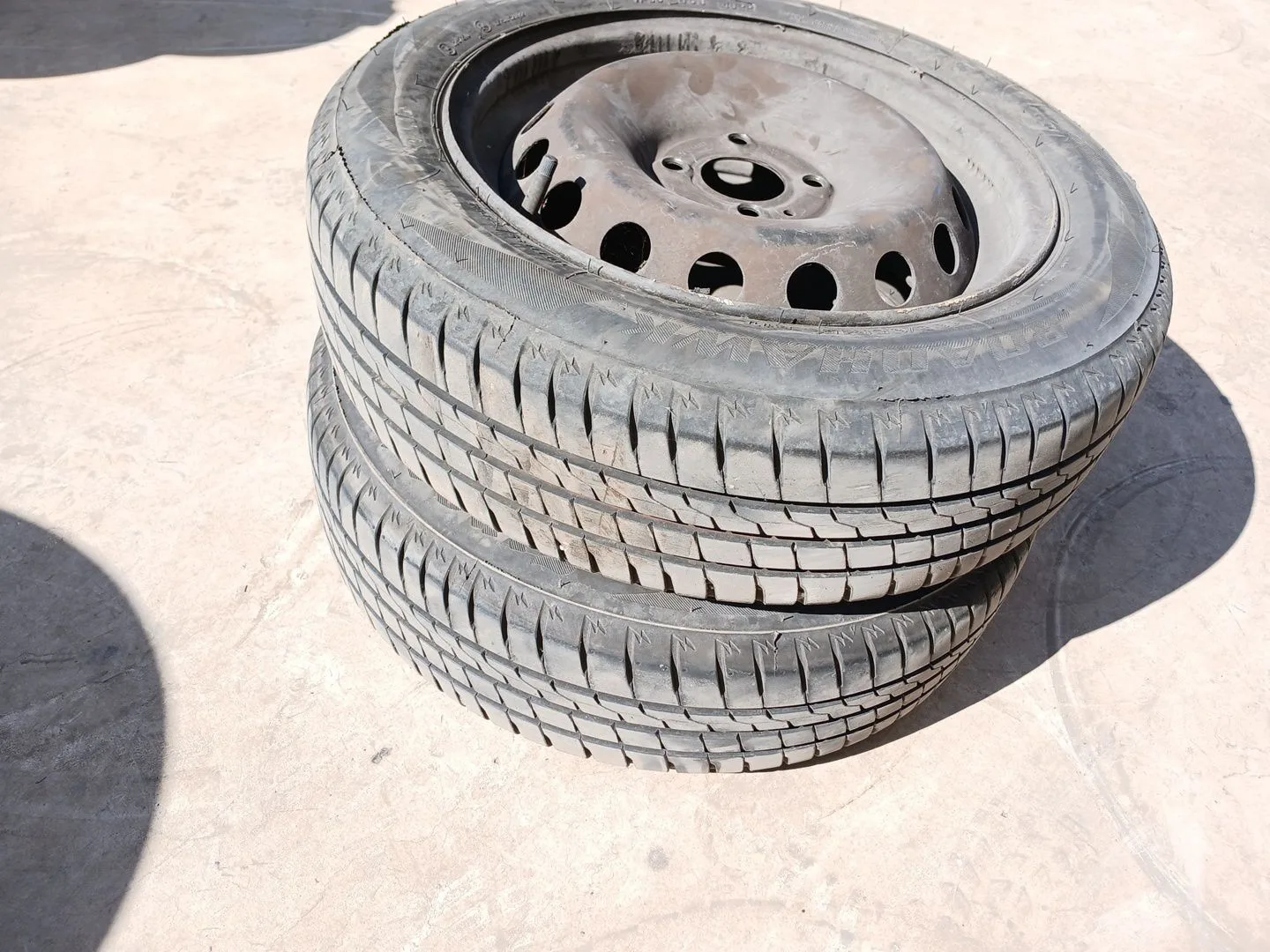 Neumatico para Renault Clio Iii (Br0/1, Cr0/1)
