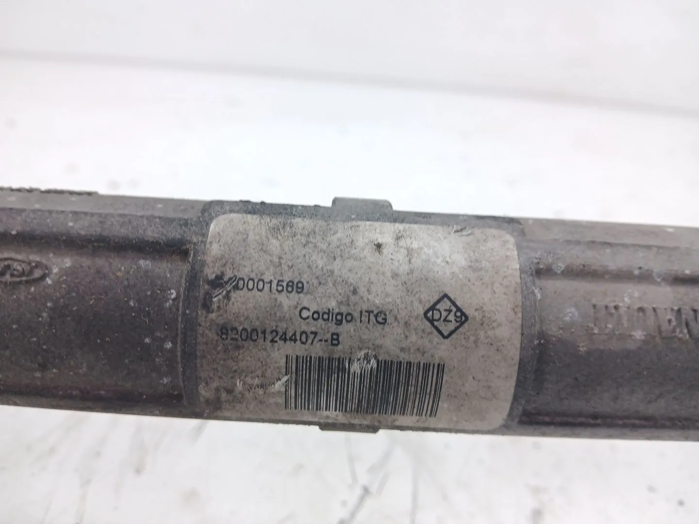Cremallera Direccion para Renault Clio Iii (Br0/1, Cr0/1)
