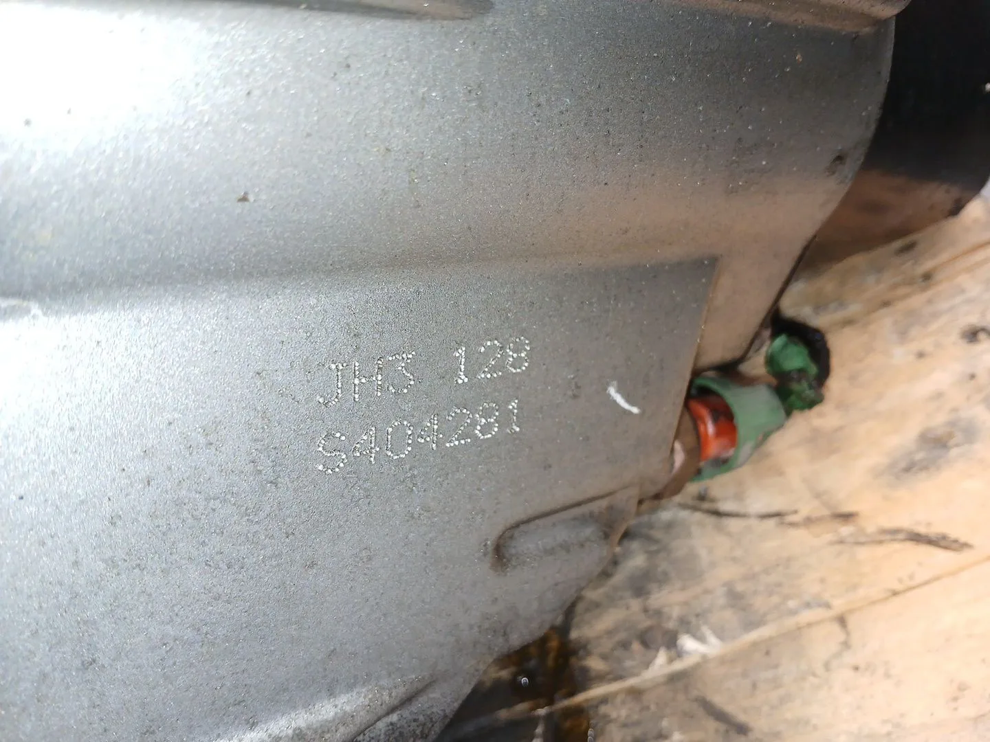 Caja Cambios para Renault Clio Iii (Br0/1, Cr0/1)