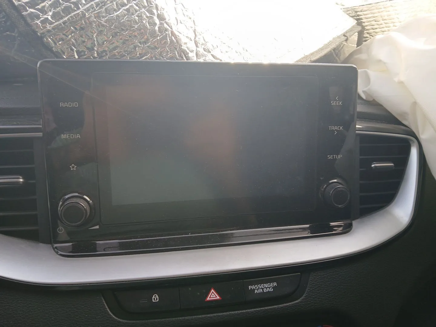 Pantalla Multifuncion para Kia Xceed (Cd)