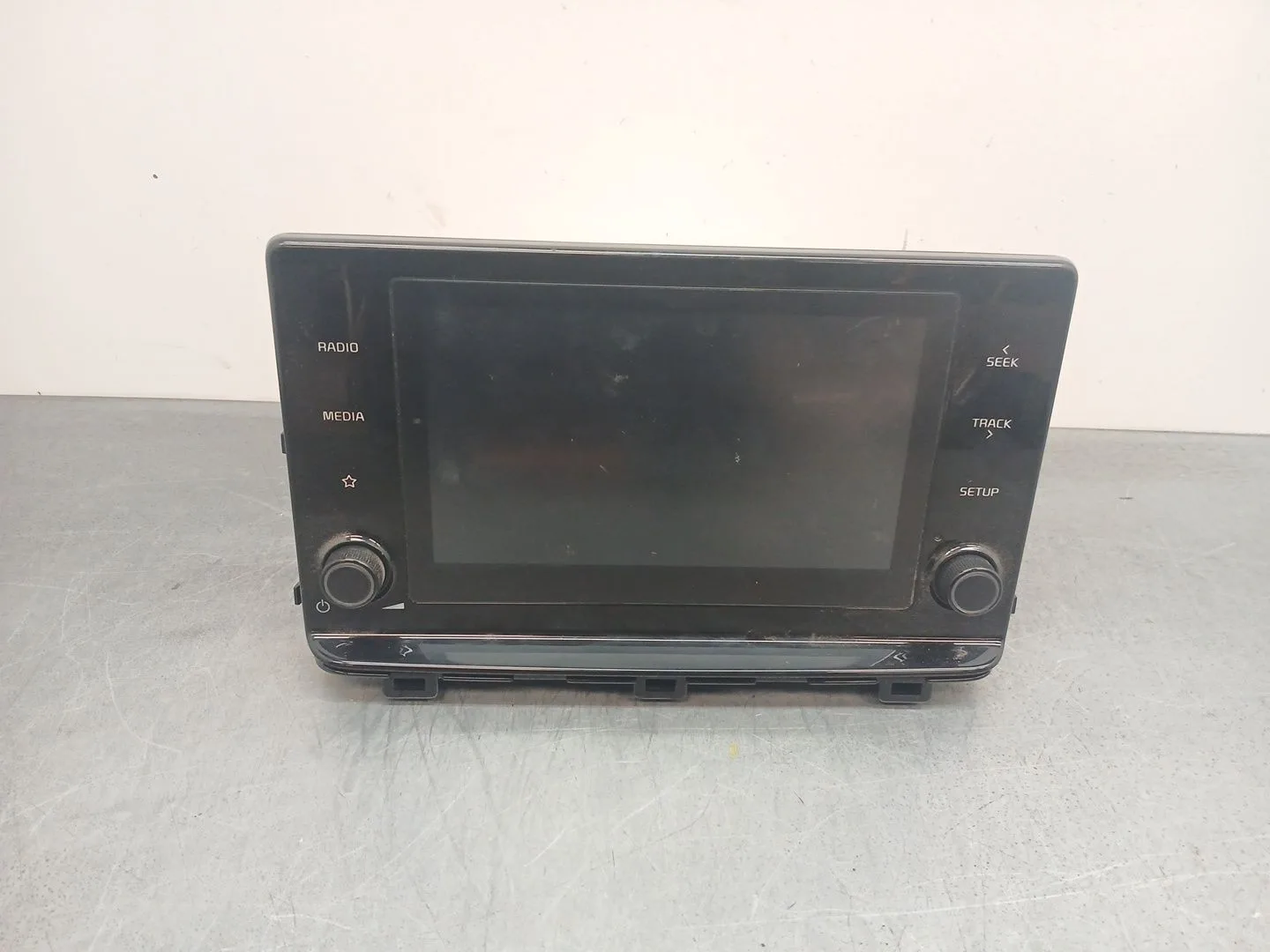 Pantalla Multifuncion para Kia Xceed (Cd)