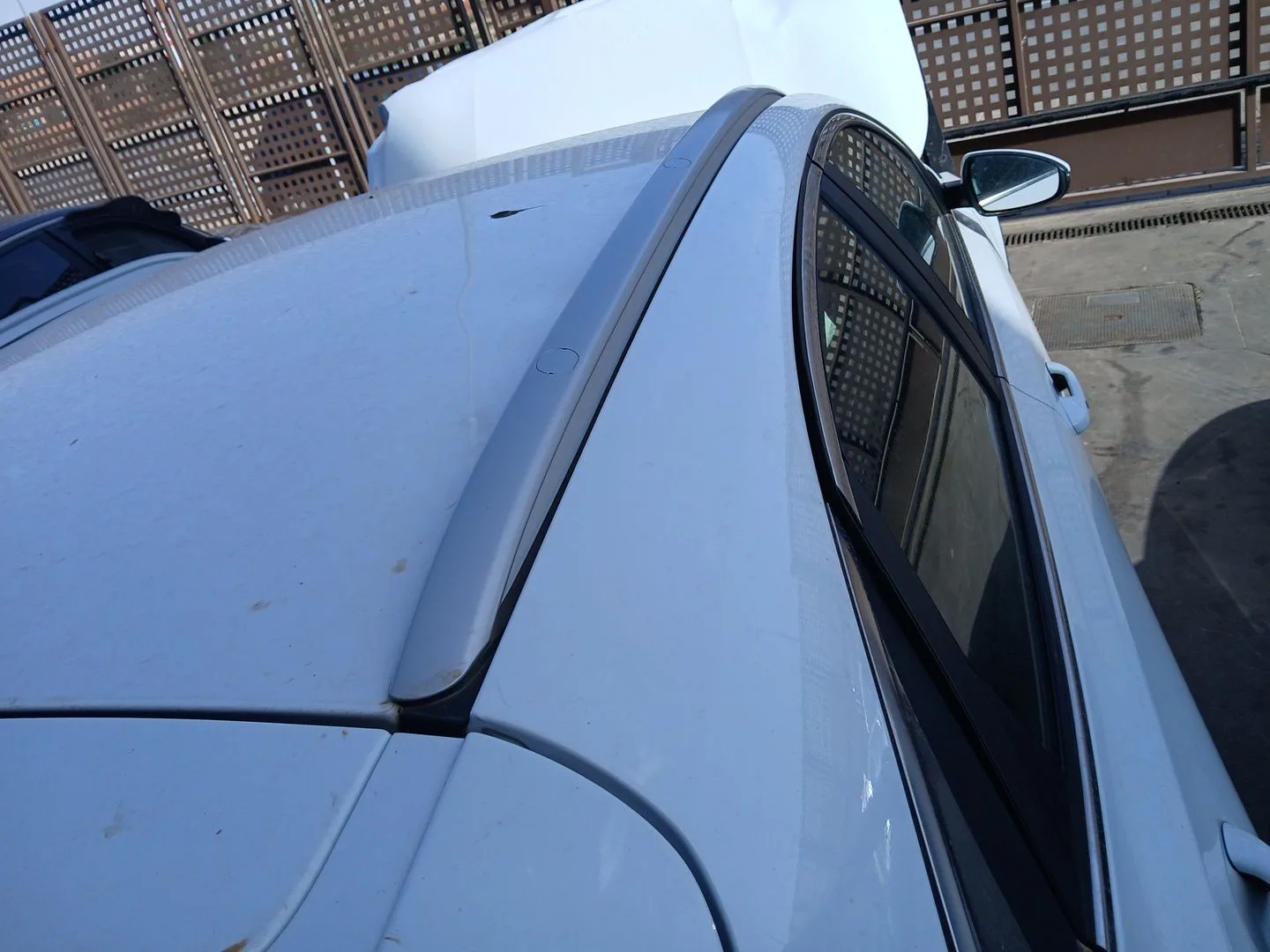 Barras Techo para Kia Xceed (Cd)
