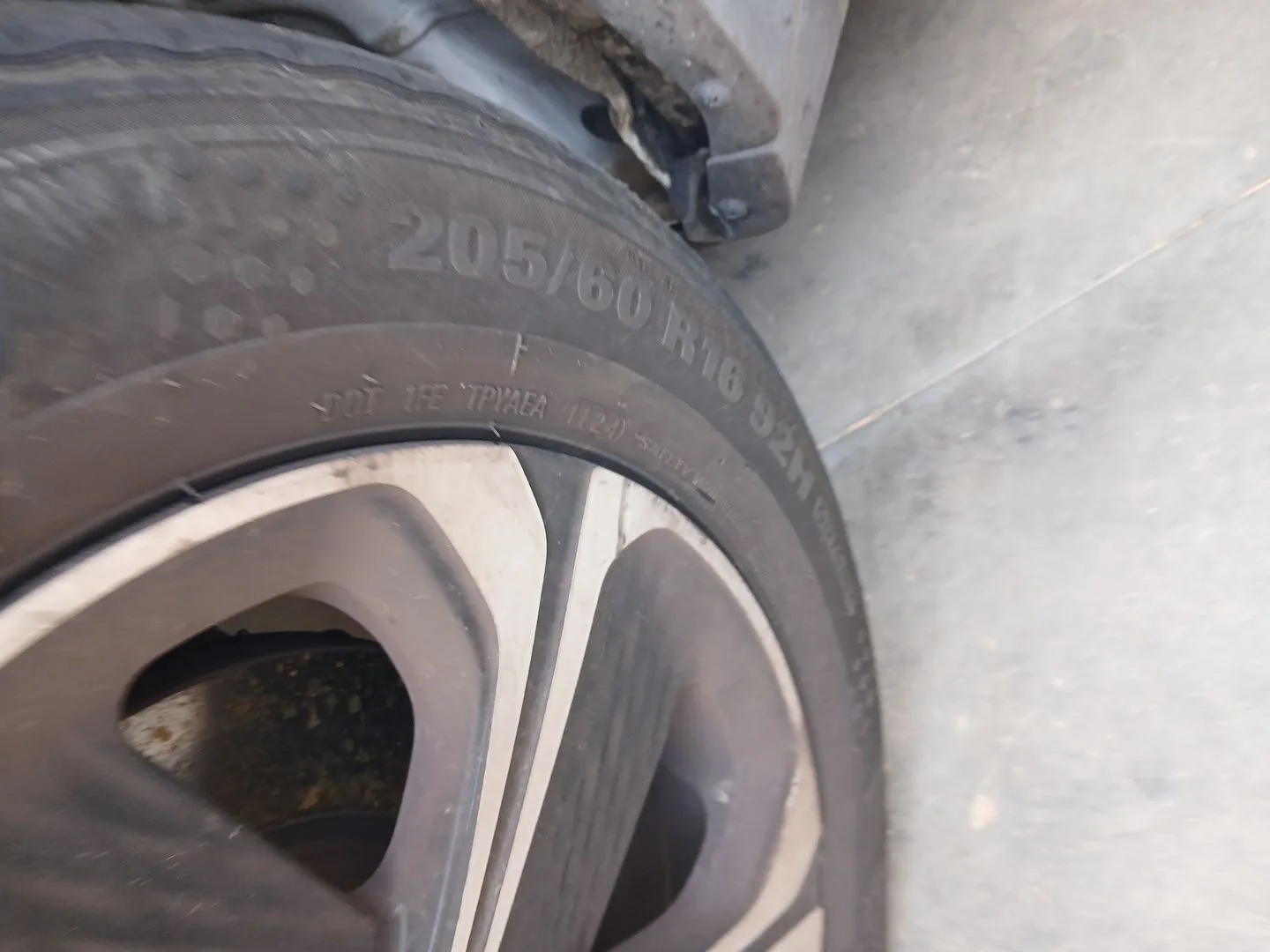 Llanta para Kia Xceed (Cd)