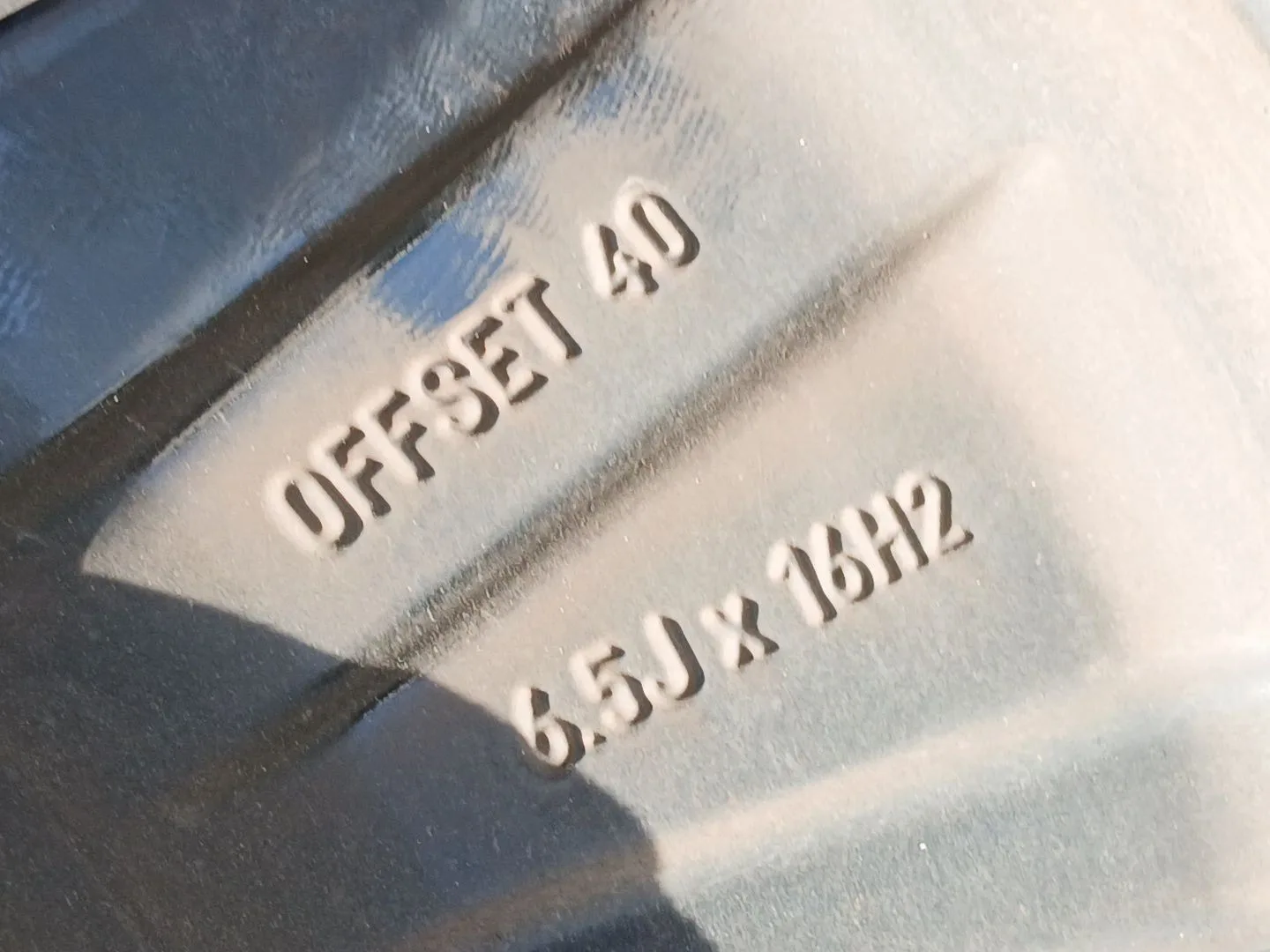 Llanta para Kia Xceed (Cd)