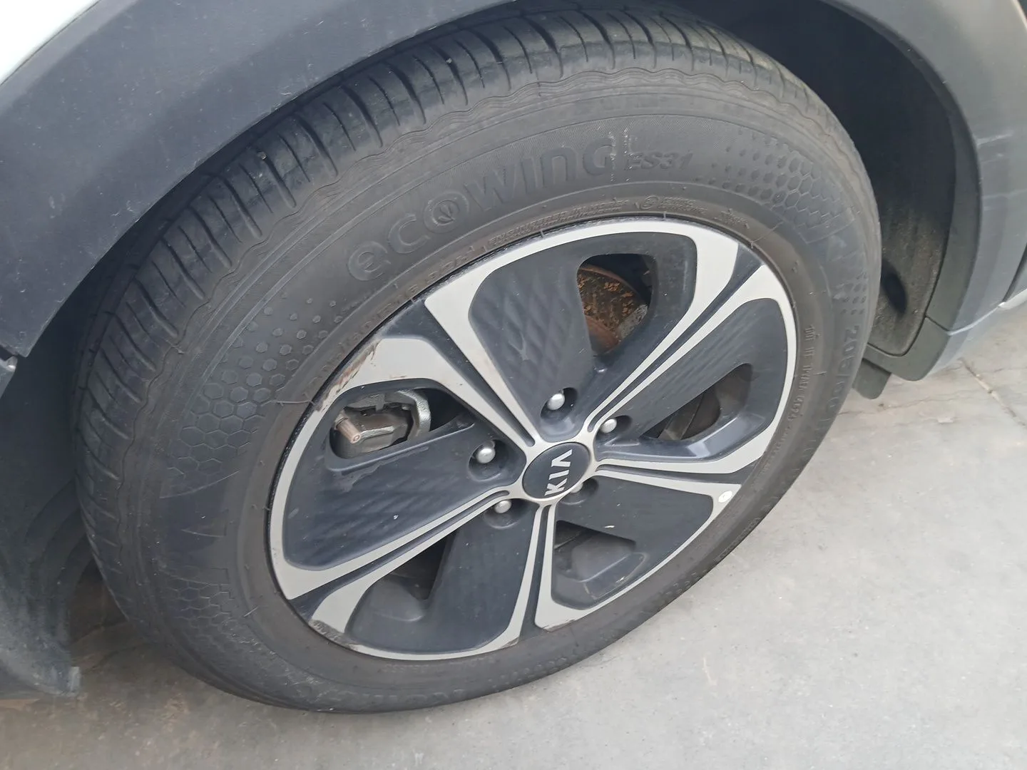 Llanta para Kia Xceed (Cd)