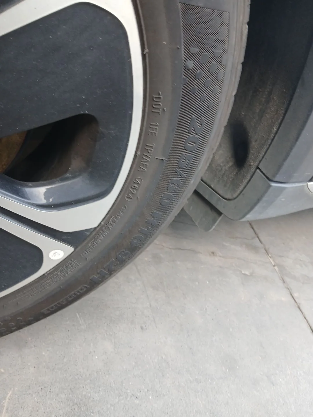 Llanta para Kia Xceed (Cd)