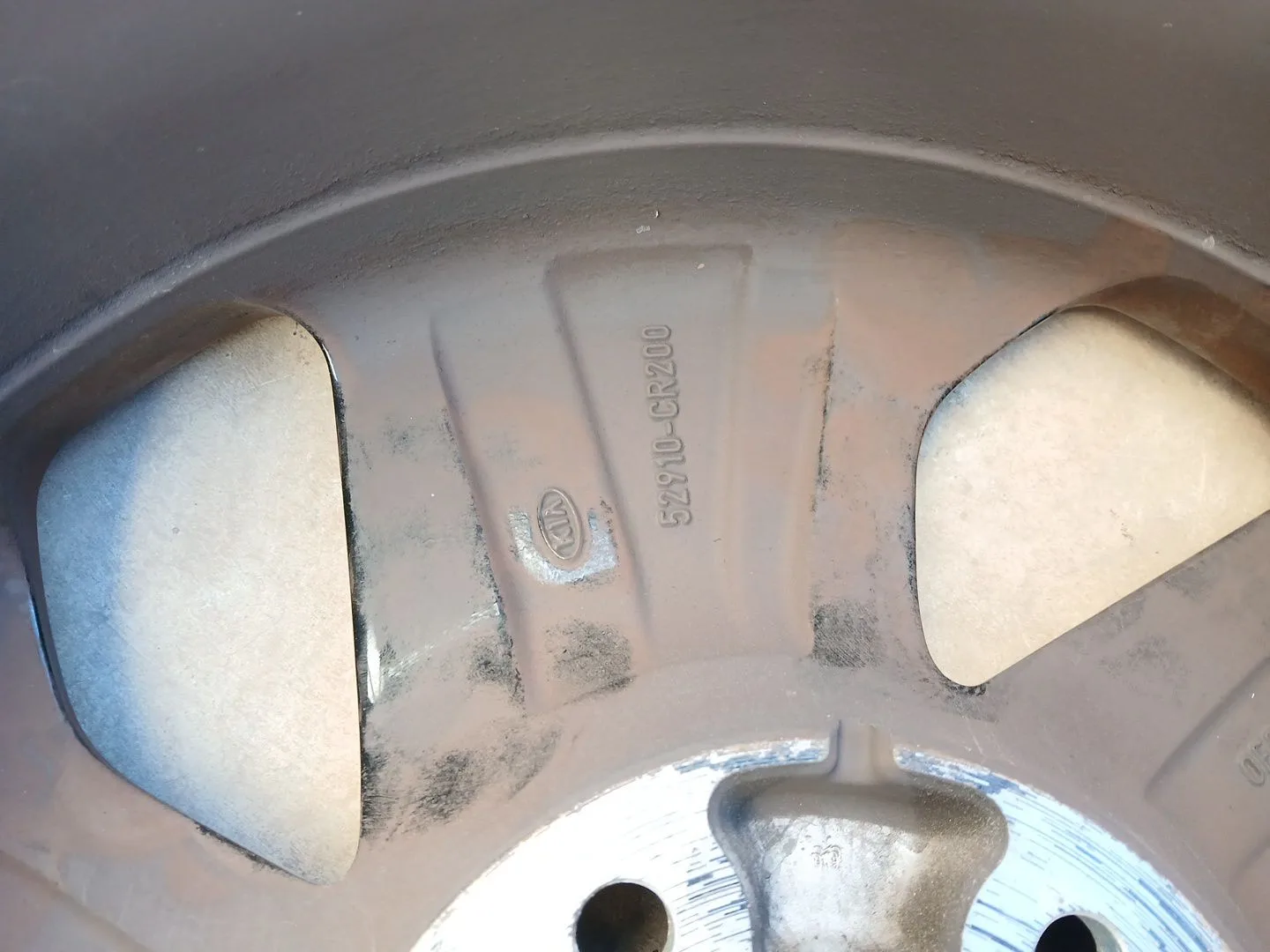 Llanta para Kia Xceed (Cd)