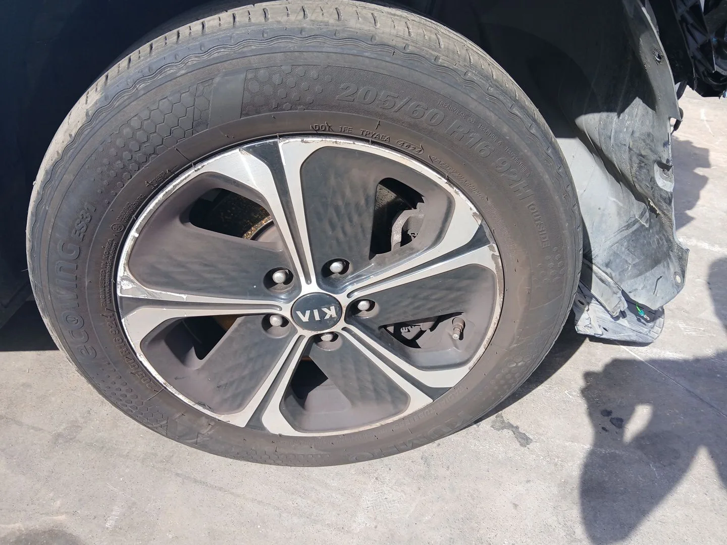 Llanta para Kia Xceed (Cd)