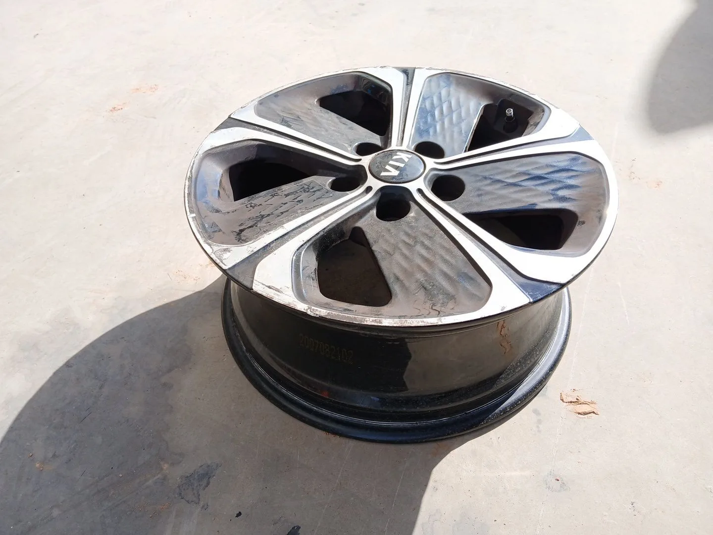 Llanta para Kia Xceed (Cd)