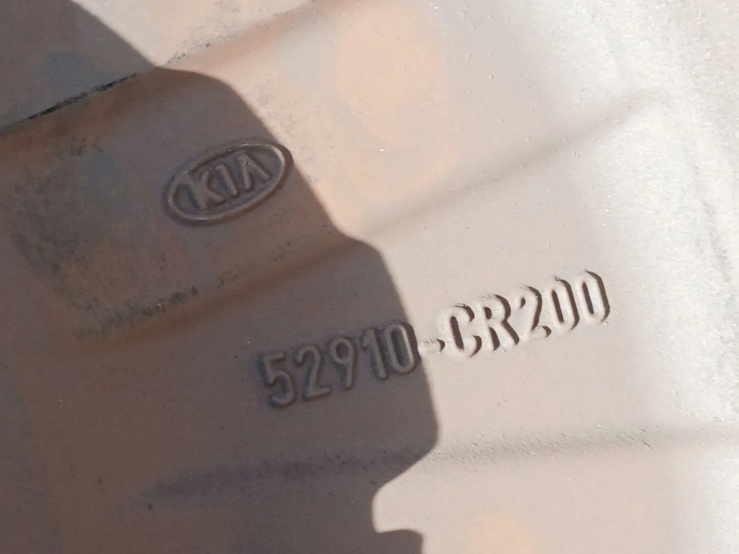 Llanta para Kia Xceed (Cd)