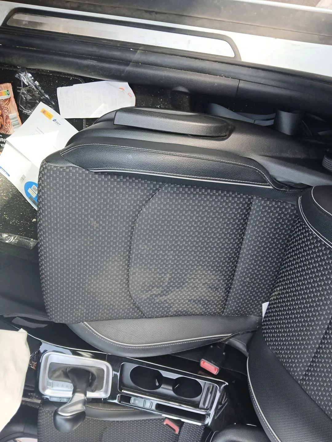 Asiento Delantero Derecho para Kia Xceed (Cd)