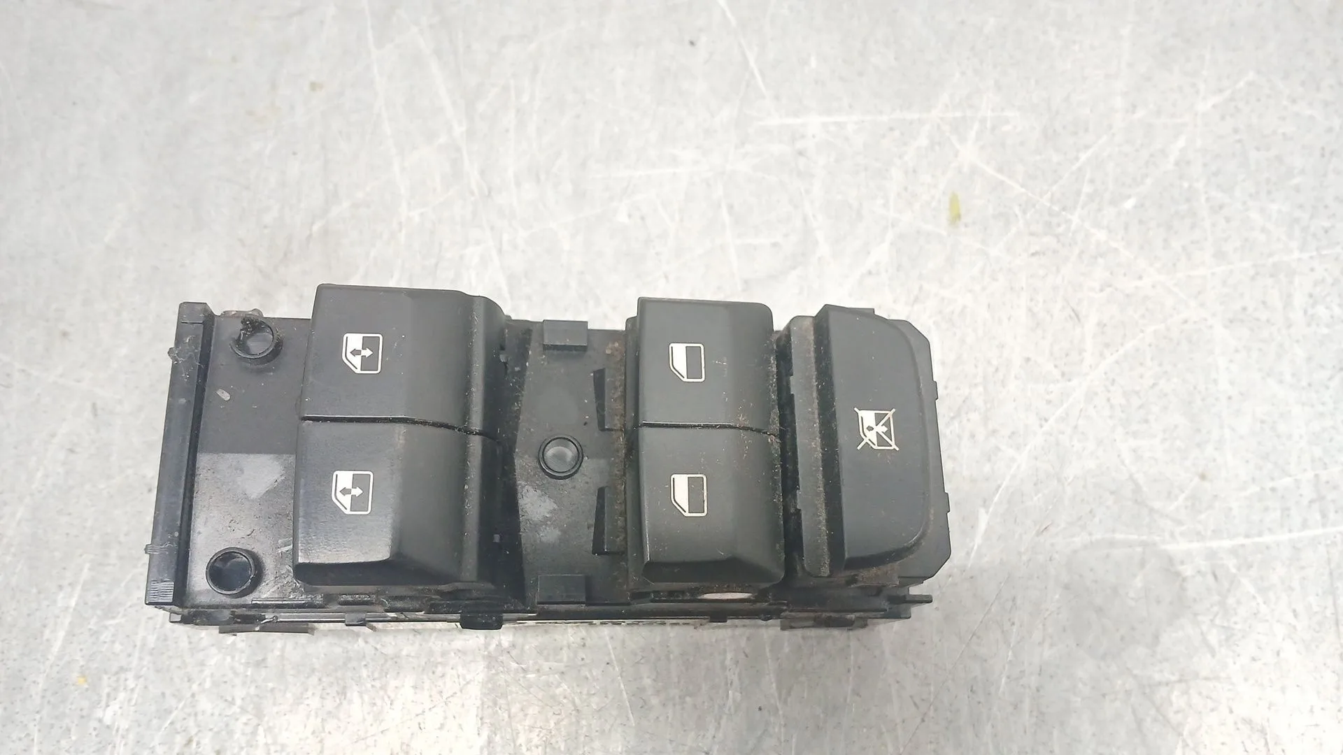 Mando Elevalunas Delantero Izquierdo para Kia Xceed (Cd)
